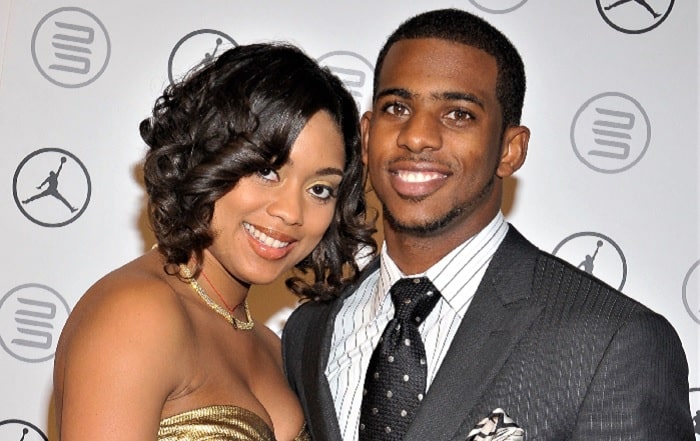 About Jada Crawley - NBA Player Chris Paul's Wife Who is a Fashion Designer